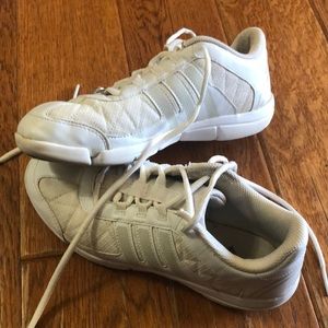Adidas Cheer Shoes - Great Condition Size 7